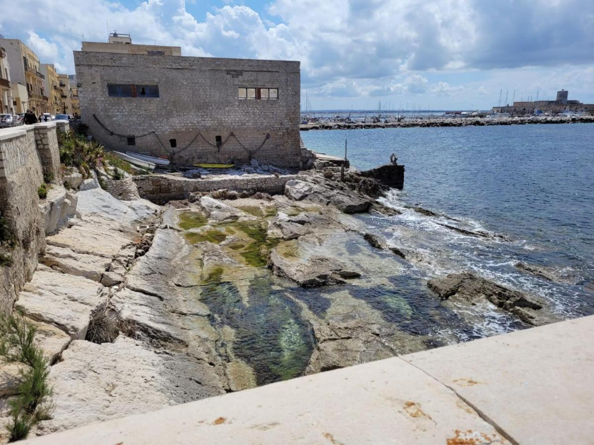 Al Bastione Imperiale Hotel Trapani Buitenkant foto