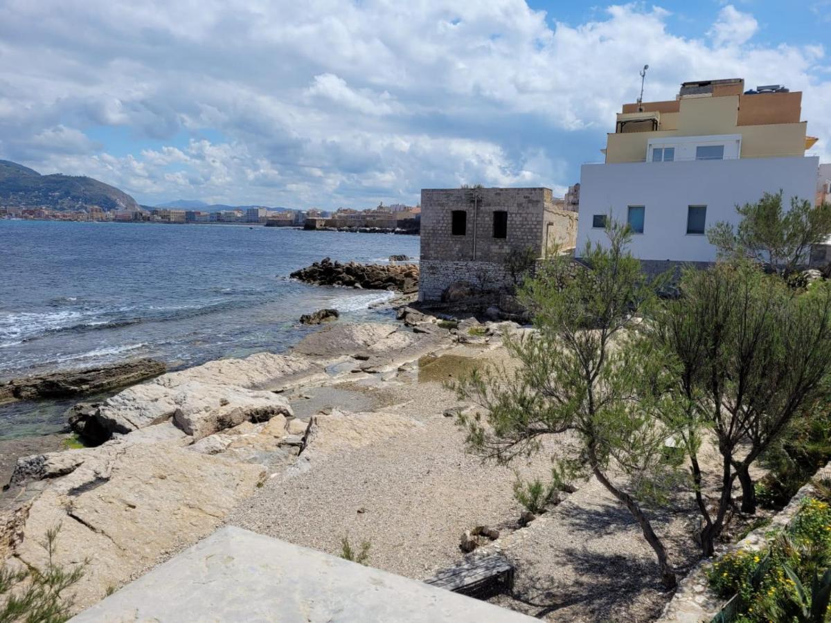 Al Bastione Imperiale Hotel Trapani Buitenkant foto