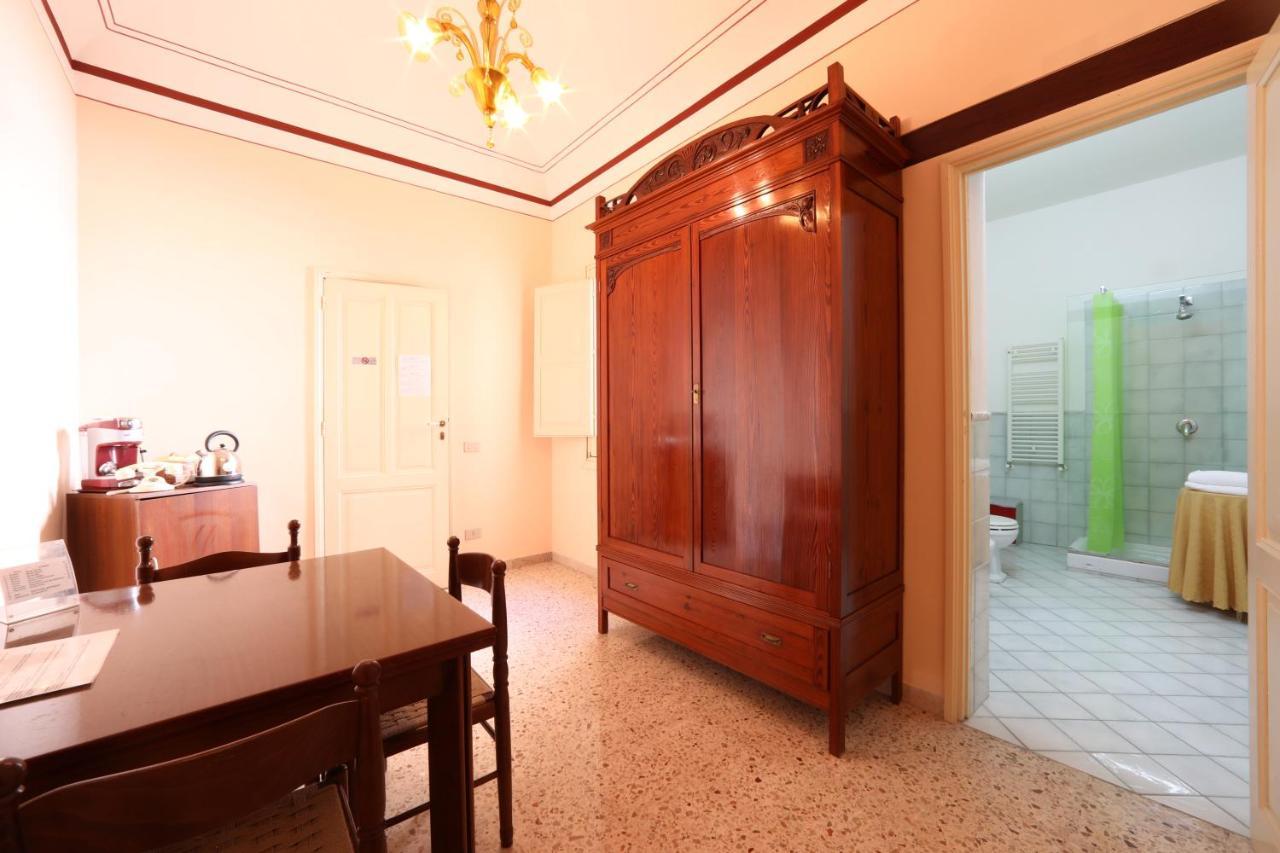 Al Bastione Imperiale Hotel Trapani Buitenkant foto