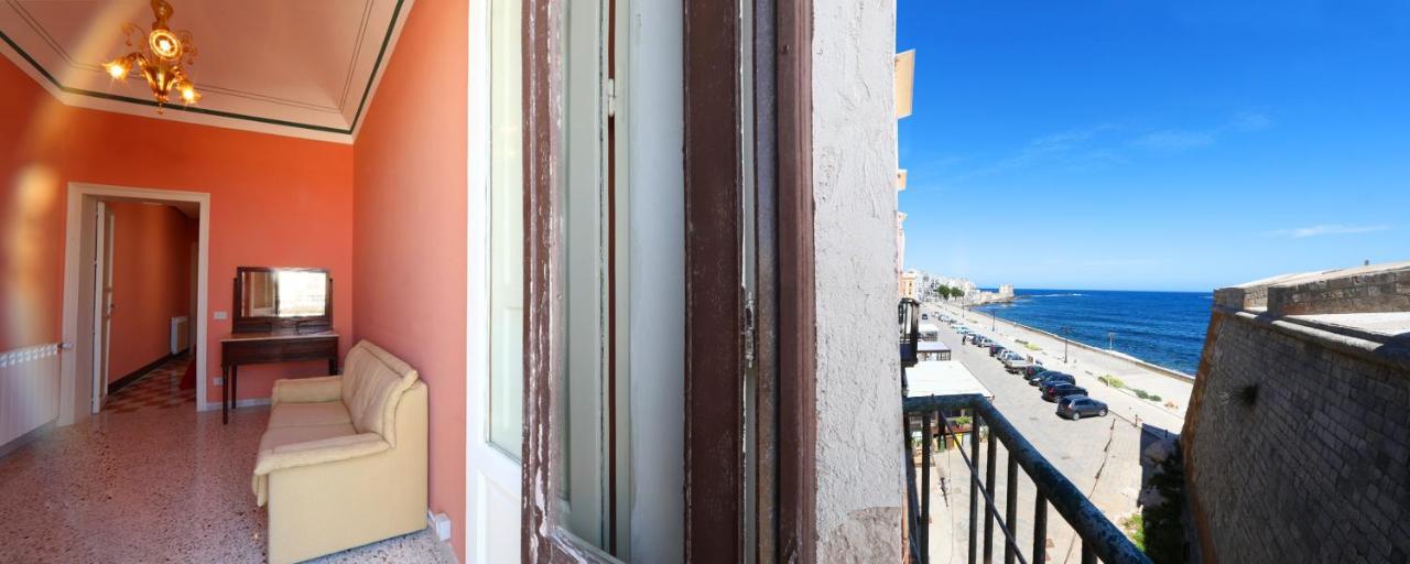 Al Bastione Imperiale Hotel Trapani Buitenkant foto