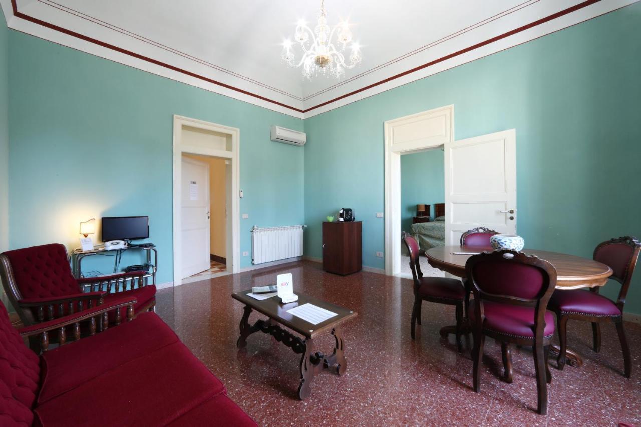 Al Bastione Imperiale Hotel Trapani Buitenkant foto