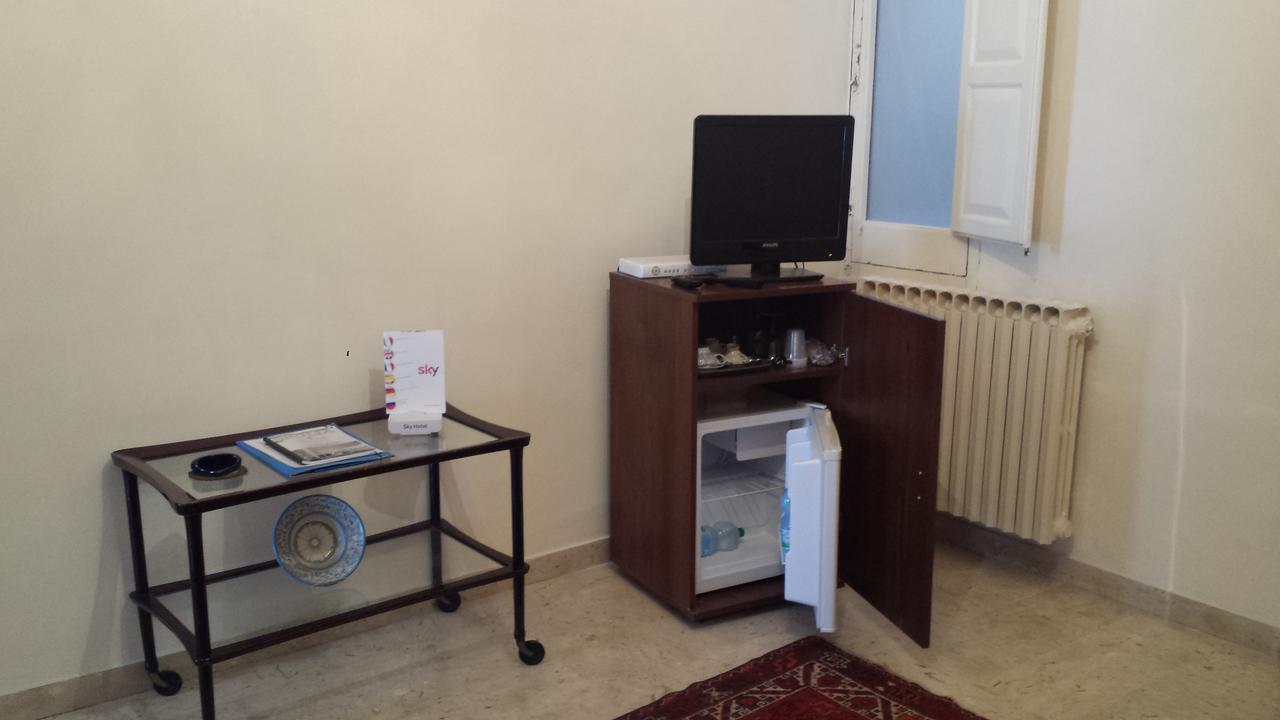 Al Bastione Imperiale Hotel Trapani Buitenkant foto