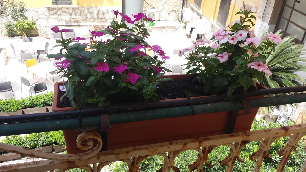 Al Bastione Imperiale Hotel Trapani Buitenkant foto