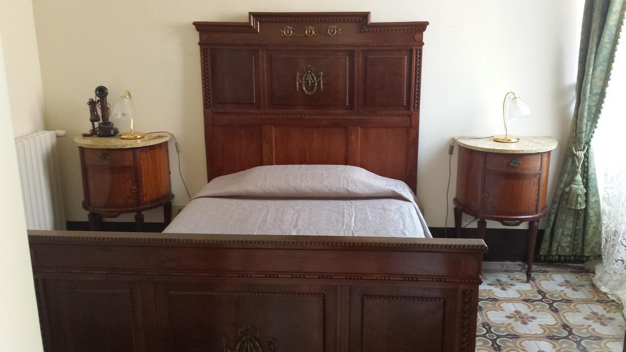 Al Bastione Imperiale Hotel Trapani Buitenkant foto