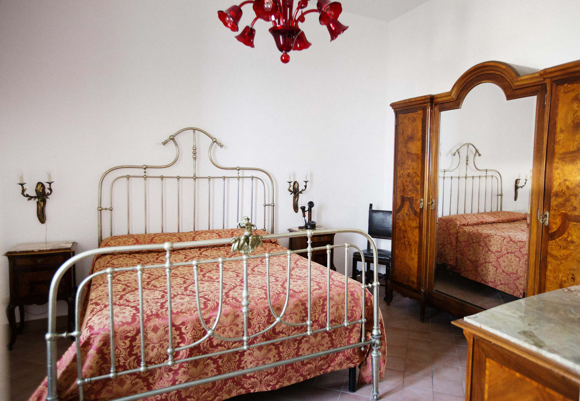 Al Bastione Imperiale Hotel Trapani Buitenkant foto