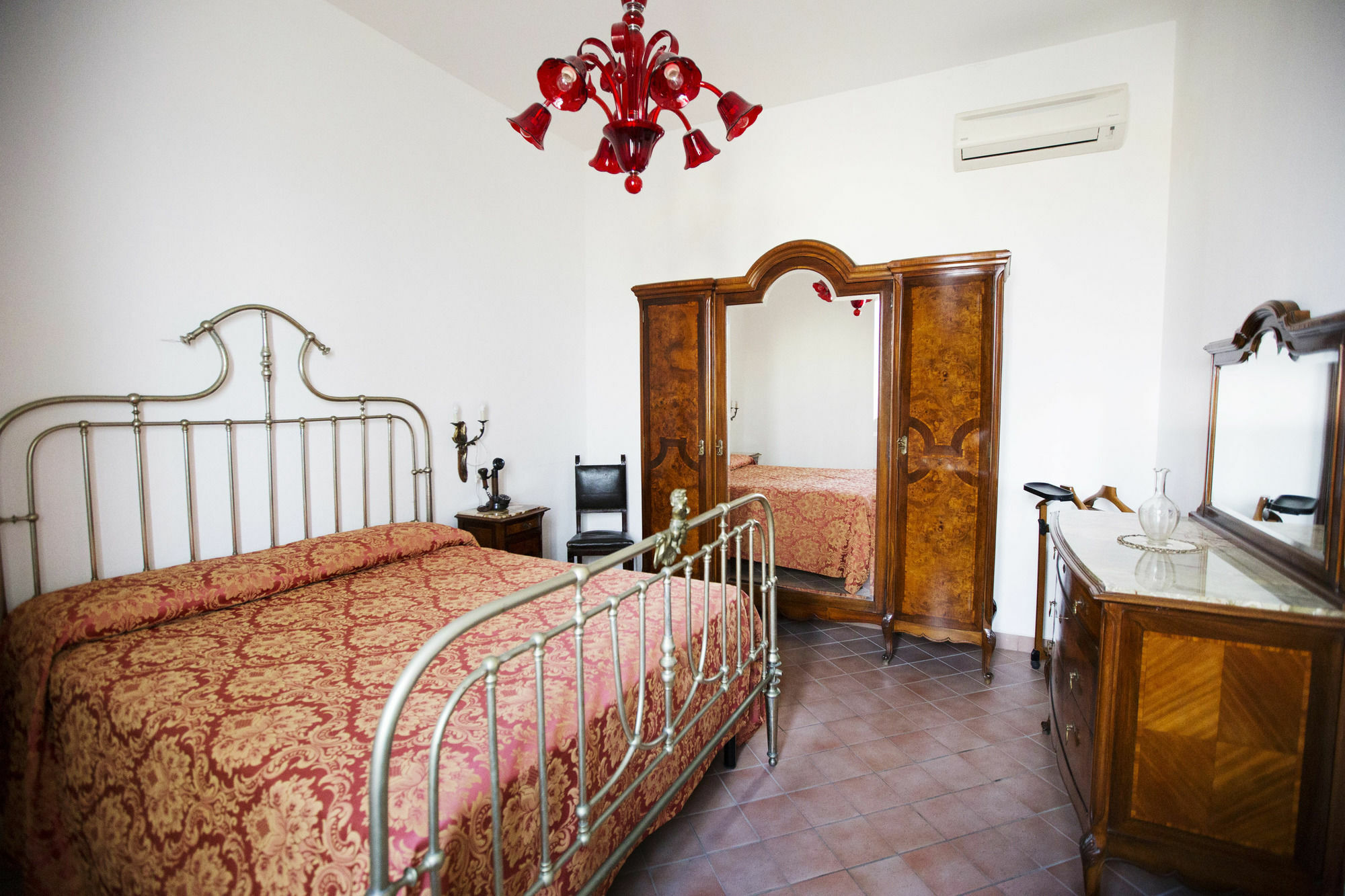 Al Bastione Imperiale Hotel Trapani Buitenkant foto