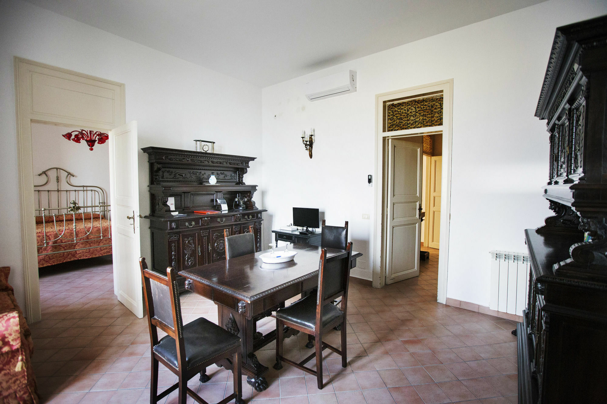 Al Bastione Imperiale Hotel Trapani Buitenkant foto