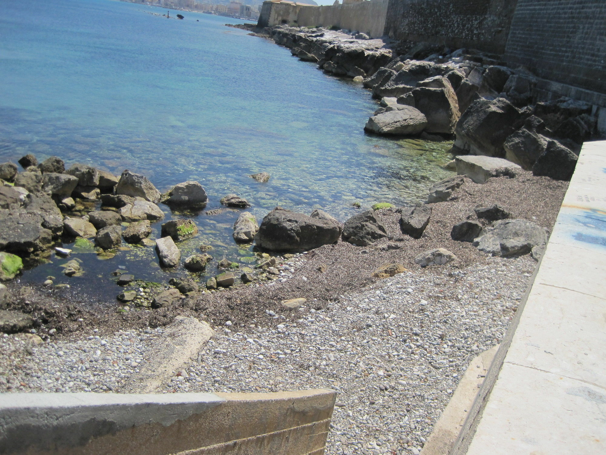 Al Bastione Imperiale Hotel Trapani Buitenkant foto