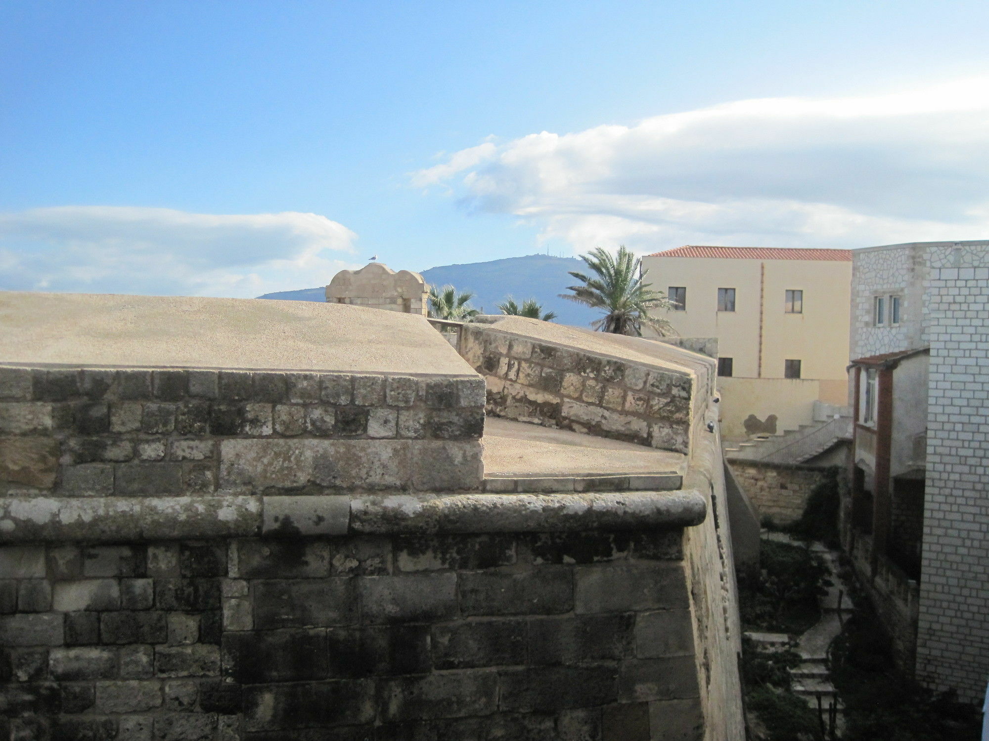 Al Bastione Imperiale Hotel Trapani Buitenkant foto
